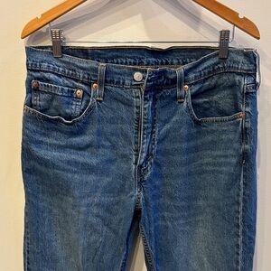 Levi’s Men’s 34 x 34 527 Slim Boot Cut Jeans